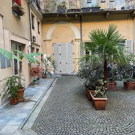 Apartment Angolo Di Viola